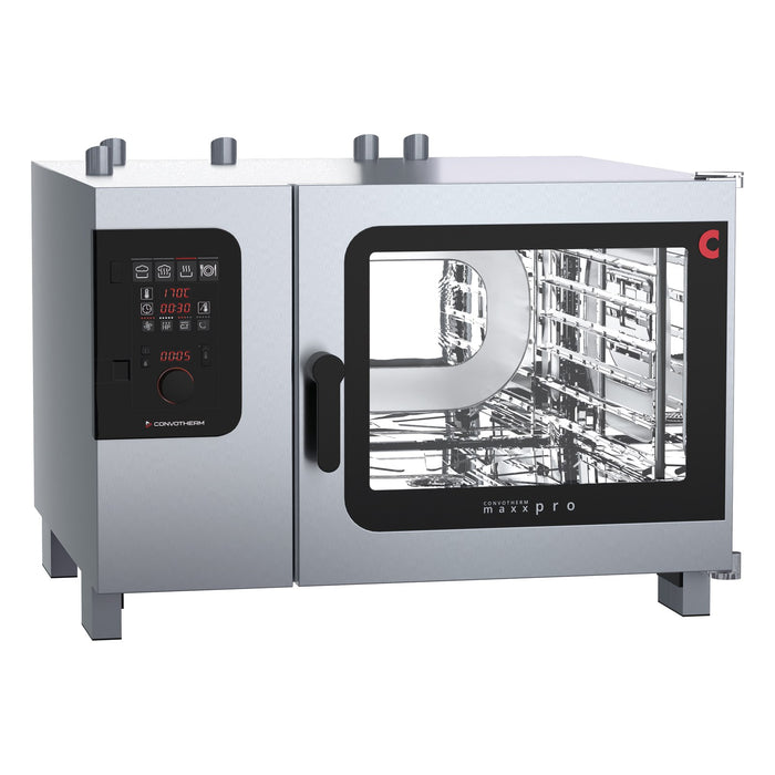Convotherm 14 Tray Gas Combi-Steamer Oven - Boiler System - CXGBD6.20