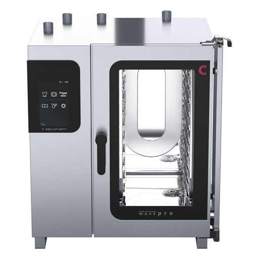 Convotherm 11 Tray Gas Combi-Steamer Oven - Boiler System - Disappearing Door - CXGBT10.10D