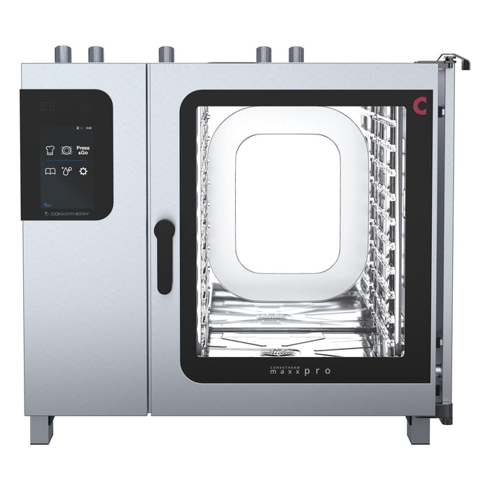 Convotherm 22 Tray Gas Combi-Steamer Oven - Boiler System - Disappearing Door - CXGBT10.20D