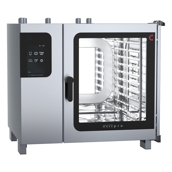 Convotherm 22 Tray Gas Combi-Steamer Oven - Boiler System - Disappearing Door - CXGBT10.20D