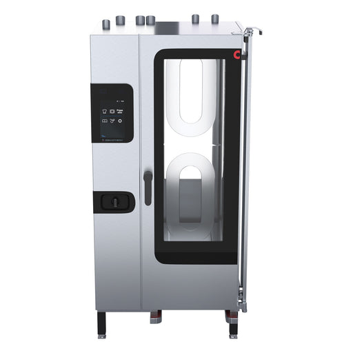 Convotherm 20 Tray Gas Combi-Steamer Oven - Boiler System - Disappearing Door - CXGBT20.10D