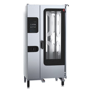 Convotherm 20 Tray Gas Combi-Steamer Oven - Boiler System - Disappearing Door - CXGBT20.10D