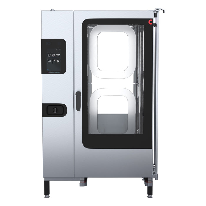 Convotherm 40 Tray Gas Combi-Steamer Oven - Boiler System - Disappearing Door - CXGBT20.20D