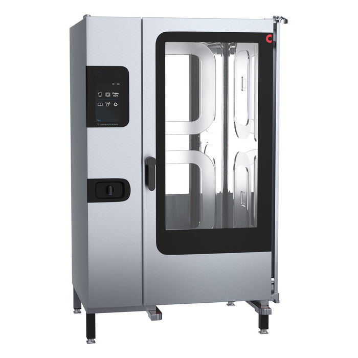 Convotherm 40 Tray Gas Combi-Steamer Oven - Boiler System - Disappearing Door - CXGBT20.20D