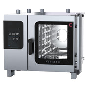 Convotherm 7 Tray Gas Combi-Steamer Oven - Boiler System - Disappearing Door - CXGBT6.10D