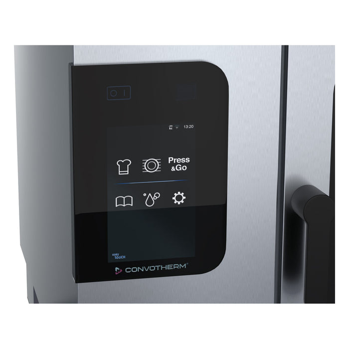 Convotherm 14 Tray Gas Combi-Steamer Oven - Boiler System - Disappearing Door - CXGBT6.20D