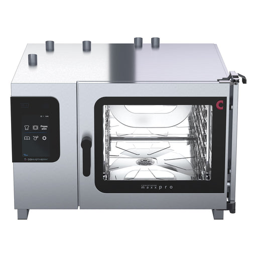 Convotherm 14 Tray Gas Combi-Steamer Oven - Boiler System - Disappearing Door - CXGBT6.20D