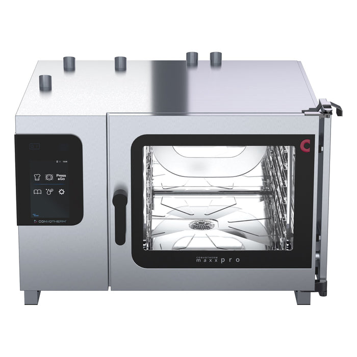 Convotherm 14 Tray Gas Combi-Steamer Oven - Boiler System - Disappearing Door - CXGBT6.20D