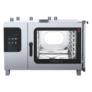 Convotherm 14 Tray Gas Combi-Steamer Oven - Boiler System - Disappearing Door - CXGBT6.20D