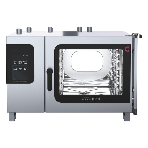Convotherm 14 Tray Gas Combi-Steamer Oven - Boiler System - Disappearing Door - CXGBT6.20D