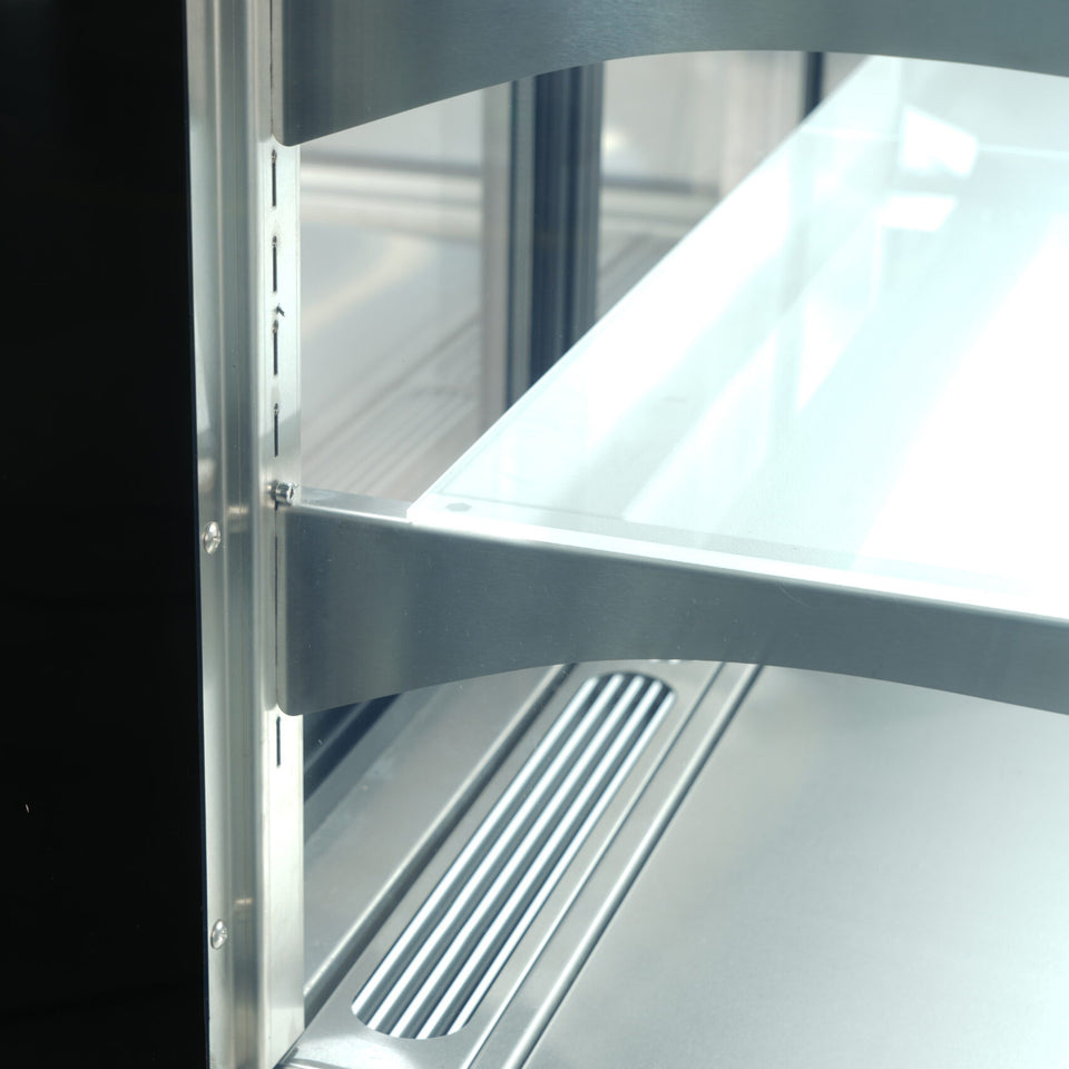 Anvil Cake Display 3 Tier 600mm - NDSV3720