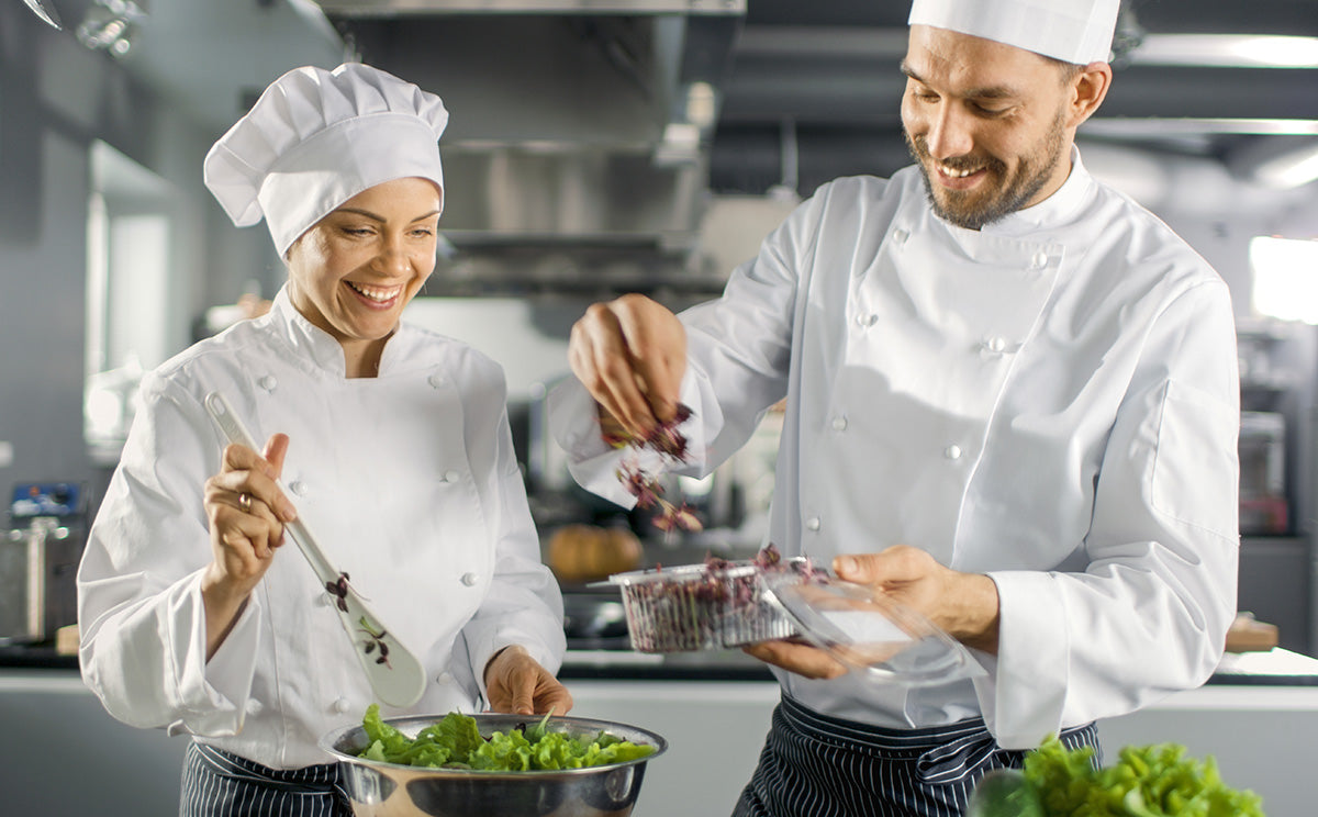 Find out more or apply now for financing with SilverChef today