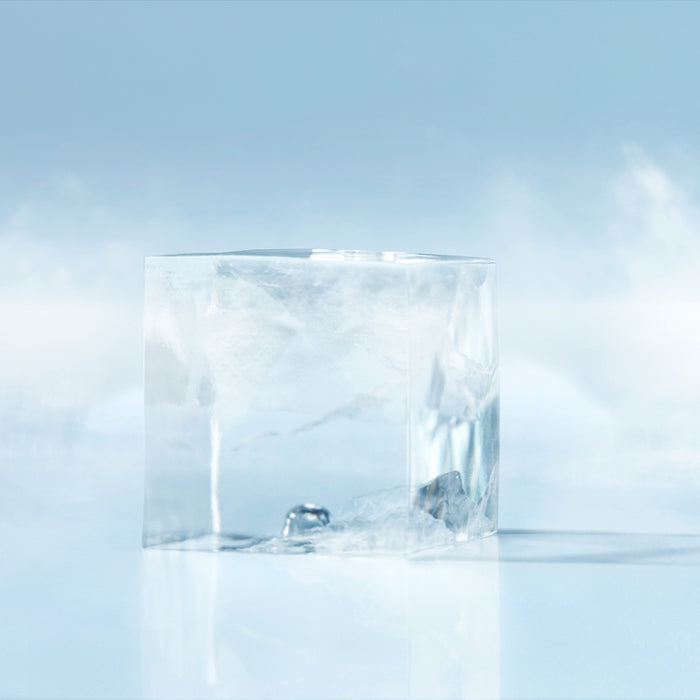 Hoshizaki Self-Contained Half Square Cube Ice Machine 100kg/day - IM-130NE-21
