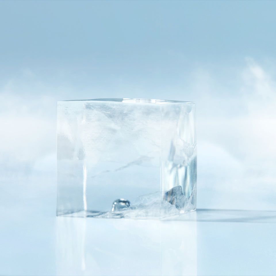 Hoshizaki Self-Contained Cube Ice Machine 25kg/day - IM-30CPE-25