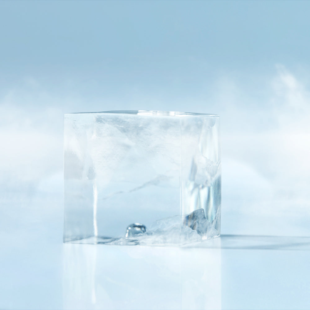 Hoshizaki Self-Contained Cube Ice Machine 34kg/day - IM-45CPE-25
