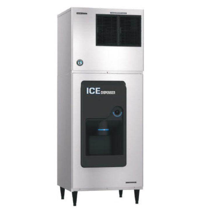 Hoshizaki Hotel Ice Dispenser - Modular Base Unit 90kg storage - DB-200H-HOTEL