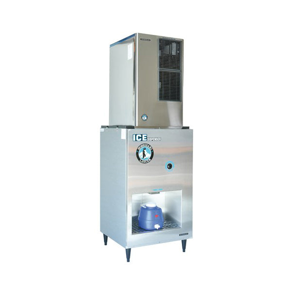 Hoshizaki Worksite Ice Dispenser - Modular Base Unit 90kg storage - DB-200H-WORKSITE