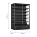 Thermaster Supermarket Panorama 2 Door Chiller Display 1250L - DC-125B