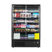 Thermaster Supermarket Panorama 2 Door Chiller Display 1250L - DC-125B