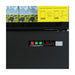 Thermaster Supermarket Panorama 2 Door Chiller Display 1250L - DC-125B