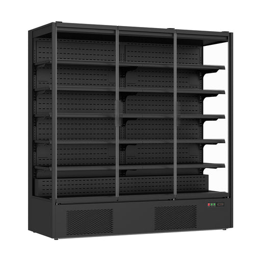 Thermaster Supermarket Panorama 3 Door Chiller Display 1875L - DC-187B