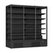 Thermaster Supermarket Panorama 3 Door Chiller Display 1875L - DC-187B