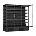 Thermaster Supermarket Panorama 3 Door Chiller Display 1875L - DC-187B