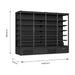 Thermaster Supermarket Panorama 4 Door Chiller Display 2500L - DC-250B