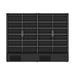 Thermaster Supermarket Panorama 4 Door Chiller Display 2500L - DC-250B