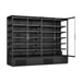 Thermaster Supermarket Panorama 4 Door Chiller Display 2500L - DC-250B