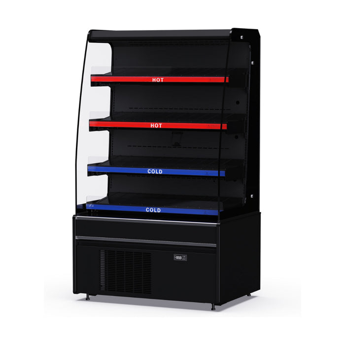 Thermaster Grab & Go Hot and Cold Cabinet – DC-900CH