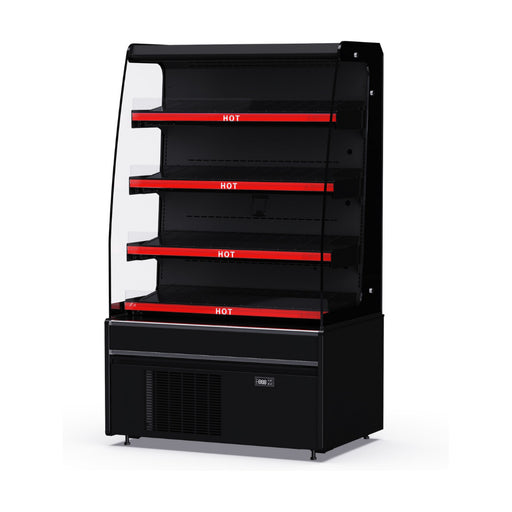Thermaster Grab & Go Hot Cabinet – DC-900H