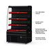 Thermaster Grab & Go Hot Cabinet – DC-900H