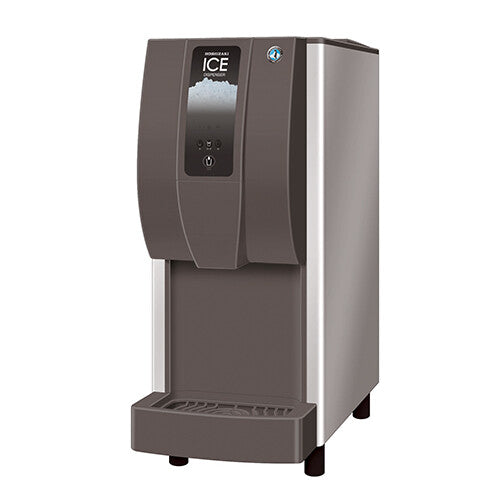Hoshizaki Self-Contained Nugget Ice Machine 105kg/day & Water Dispenser - DCM-120KE-P