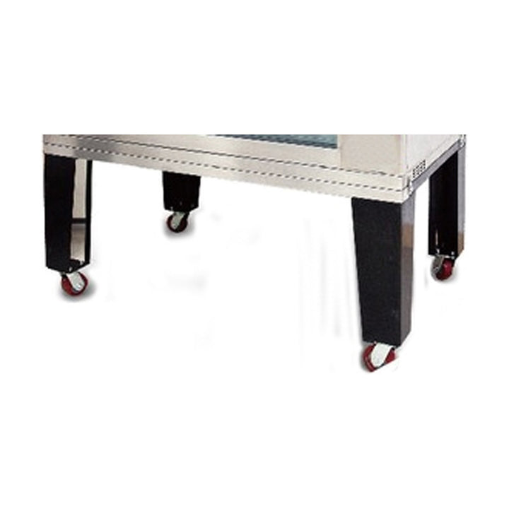 Baker Max Legs with Castors - DECK 1-DECK LEGS