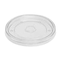 PakMax 115mm PP Lid Fit for 20/26/32oz Paper Deli Container - DELI-115-PP-LID