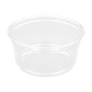 PakMax 117mm 12oz PET Deli Container DELI-117-12C