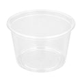 PakMax 117mm 16oz PET Deli Container - DELI-117-16C