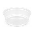 PakMax 117mm 8oz PET Deli Container - DELI-117-8C