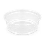 PakMax 117mm 8oz PET Deli Container - DELI-117-8C