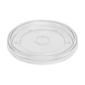PakMax 96mm PP Lid Fit for 8/12/16oz Paper Deli Container - DELI-96-PP-LID