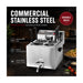 Benchstar Electric Pasta Cooker 10L - DF-BP