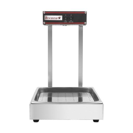 Benchstar Chip Warmer - DH-310E S/S