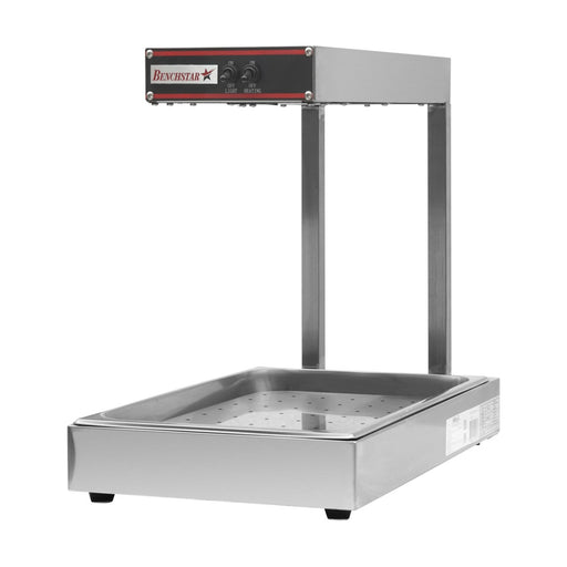 Benchstar Chip Warmer - DH-310E S/S