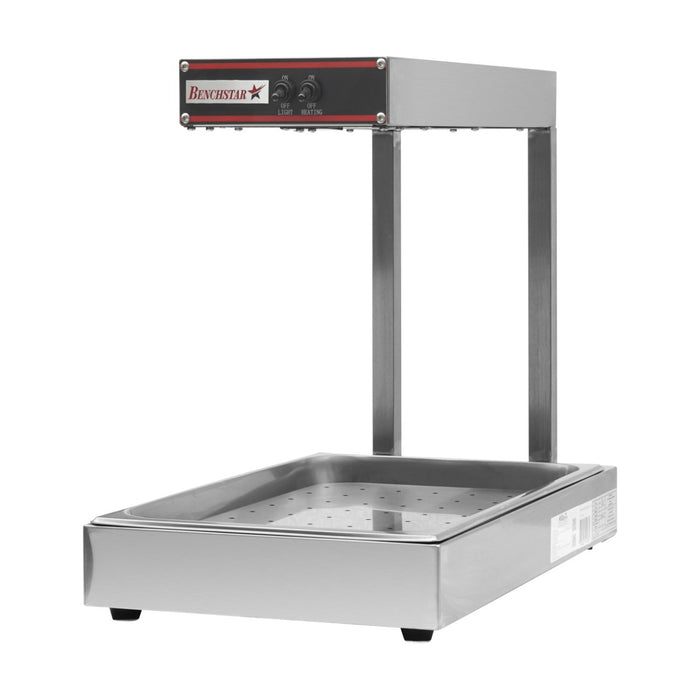 Benchstar Chip Warmer - DH-310E S/S