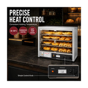 Benchstar Pie Warmer & Hot Food Display - DH-580E