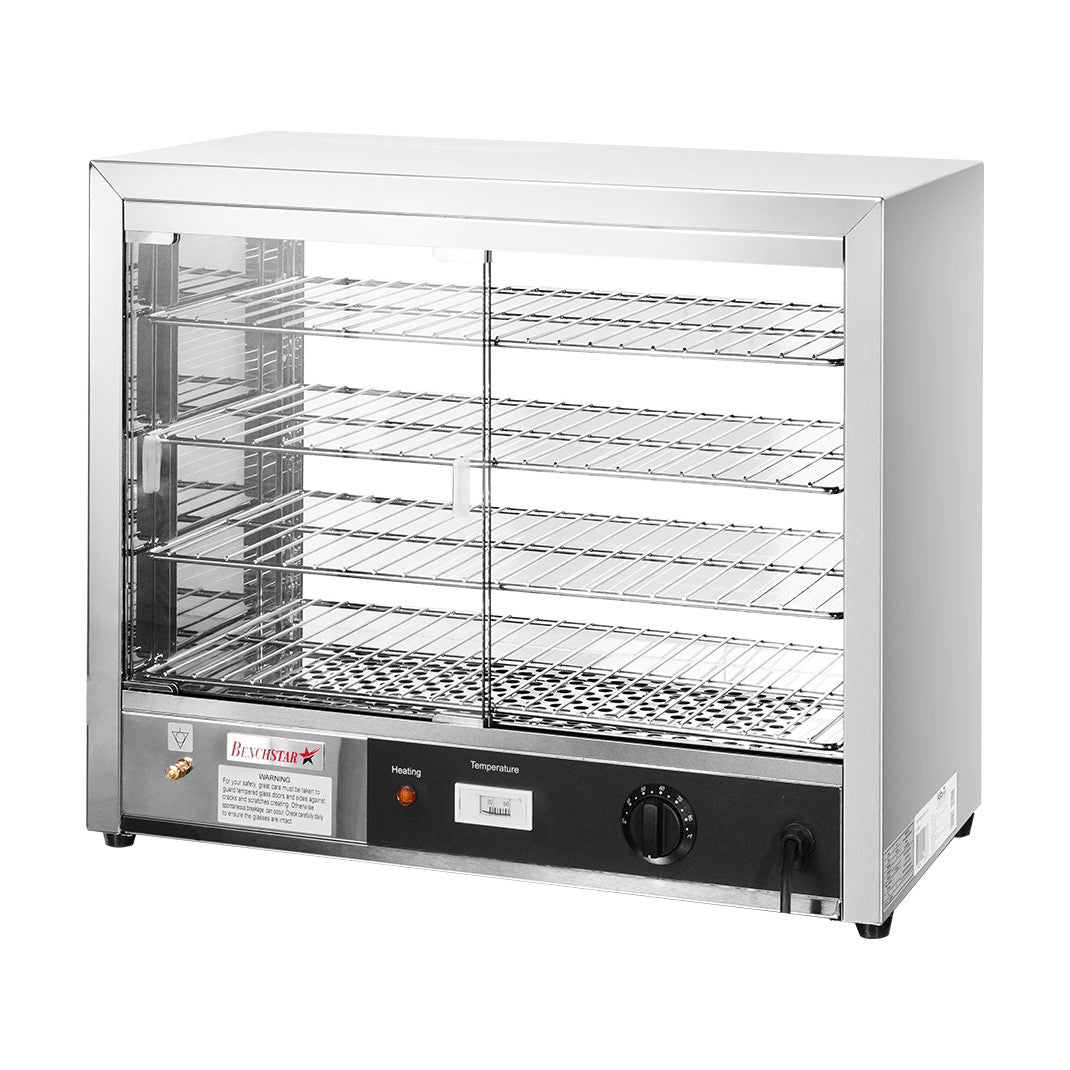 Benchstar Pie Warmer & Hot Food Display - DH-580E