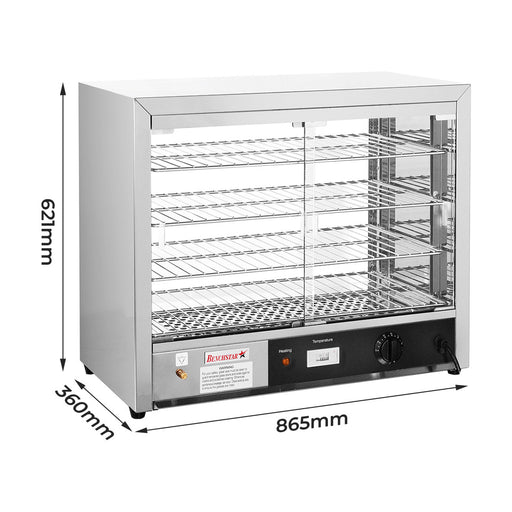 Benchstar Pie Warmer & Hot Food Display - DH-805E