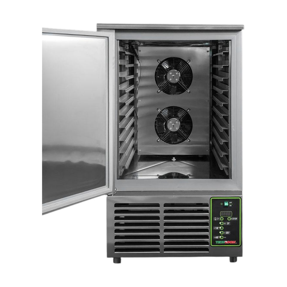 Tecnodom R290 10-Tray Blast Chiller & Shock Freezer - DO10EA