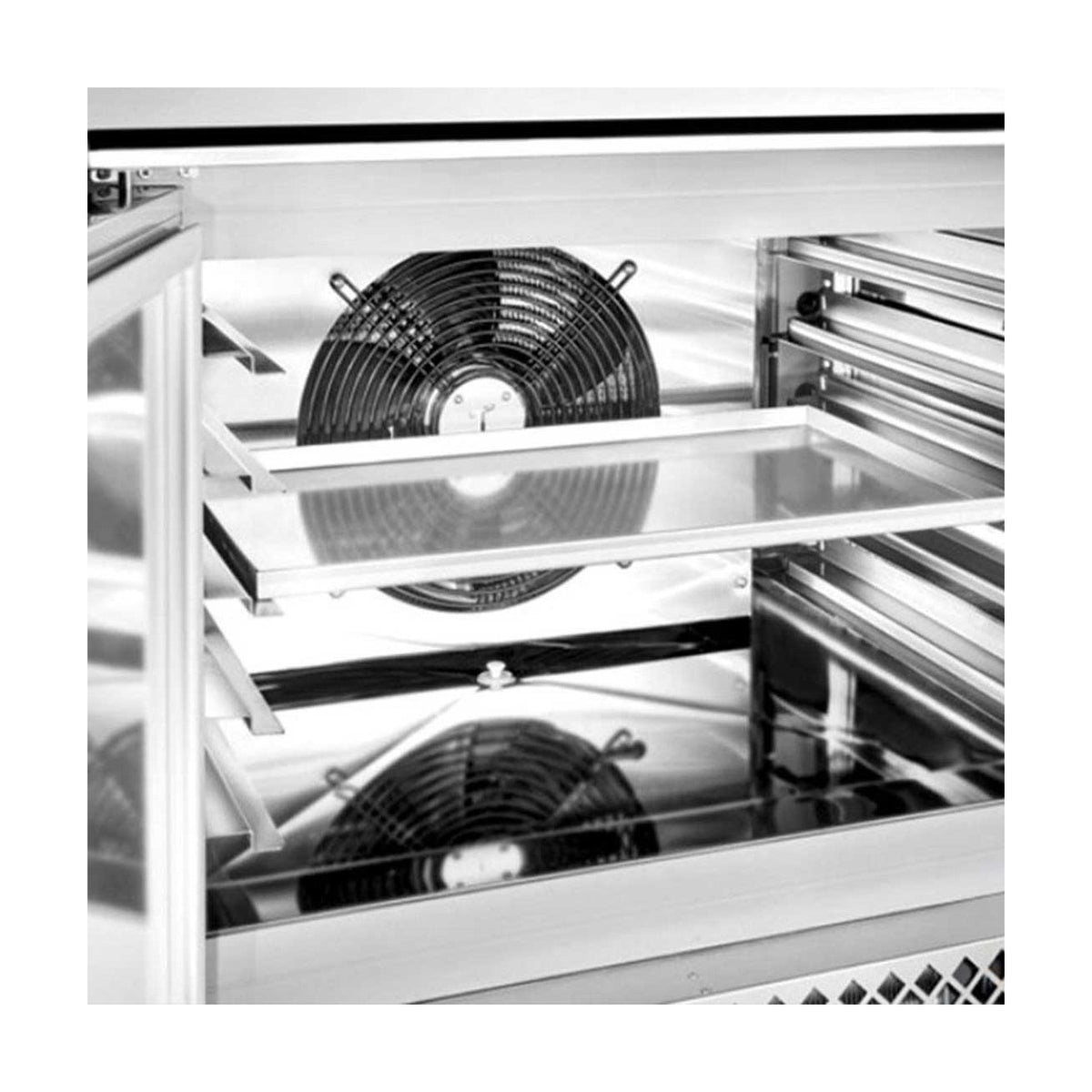 Italia Cool Blast Chiller 20 X 1/1 GN pan capacity - DO20